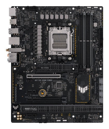ASUS TUF GAMING B650-PLUS WIFI AMD B650 Socket AM5 ATX