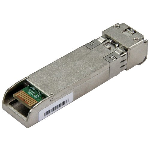 StarTech.com MSA Compliant SFP+ Transceiver Module - 10GBASE-LRM~MSA Uncoded SFP+ Module - 10GBASE-LRM - 10GbE Multi Mode Fiber (MMF) Optic Transceiver - 10GE Gigabit Ethernet SFP+ - LC 200m - 1310nm - DDM