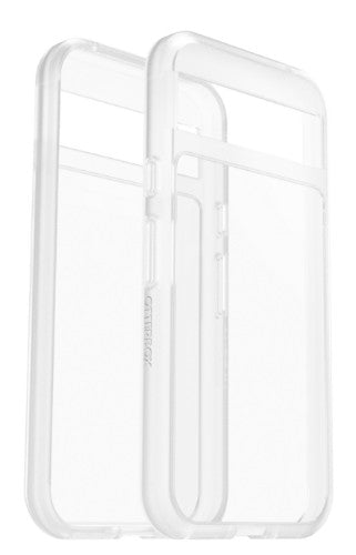 OtterBox React Series for Google Pixel 8a, transparent
