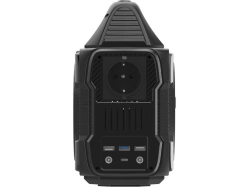 Sandberg Power Station AC 300