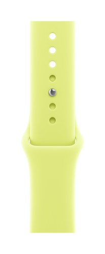 Apple 46mm Neon Yellow Sport Band - M/L