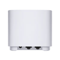 ASUS ZenWiFi XD4 Plus AX1800 1 Pack White Dual-band (2.4 GHz / 5 GHz) Wi-Fi 6 (802.11ax) 2 Internal
