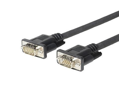 Vivolink PROVGAMC1.8 VGA cable 1.8 m VGA (D-Sub) Black