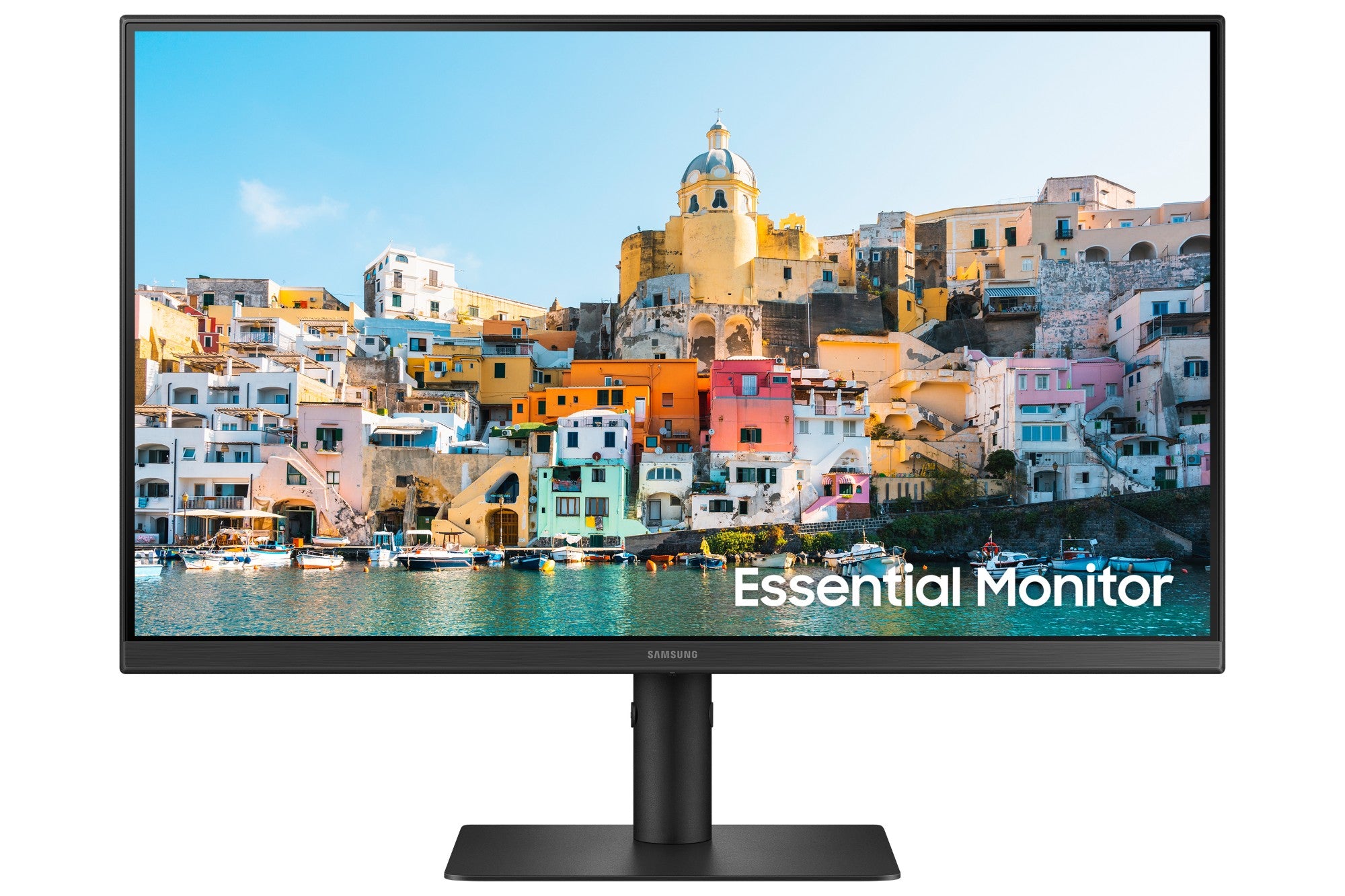 Samsung S40UA computer monitor 61 cm (24") 1920 x 1080 pixels Full HD LED Black