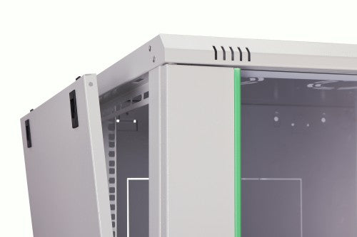 Digitus Wall-mounted enclosure Dynamic Basic series - 600x600 mm (WxD)