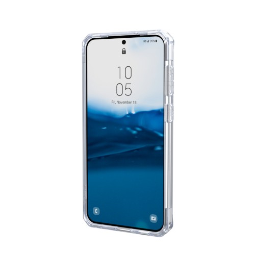 Urban Armor Gear Plyo mobile phone case 16.8 cm (6.6") Cover Transparent