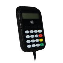 ACS APG8201-B2 smart card reader Indoor USB USB 2.0 Black