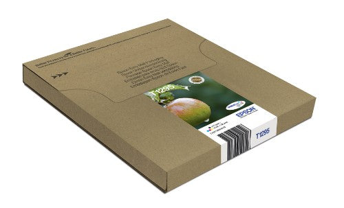 Epson C13T12954511/T1295 Ink cartridge multi pack Bk,C,M,Y EasyMail 11,2 ml + 3x7 ml Pack=4 for Epson Stylus BX 320/SX 235 W/SX 420/SX 525/WF 3500