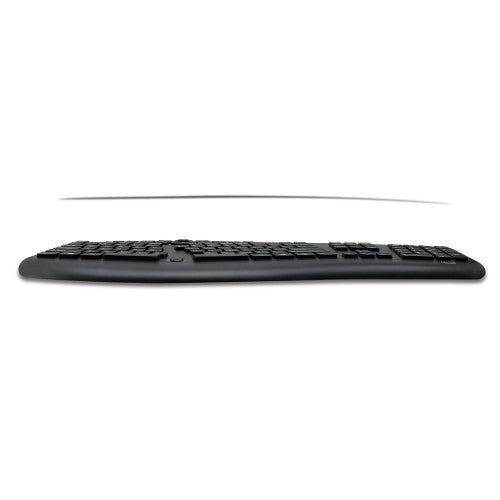 Adesso AKB-160UB-UK keyboard USB QWERTY UK English Black