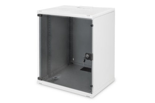 Digitus Wall Mounting Cabinet, SOHO, unmounted - 540x400 mm (WxD)