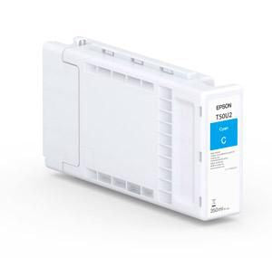 Epson C13T50U200/T50U2 Ink cartridge cyan 350ml for Epson SC-T 7700