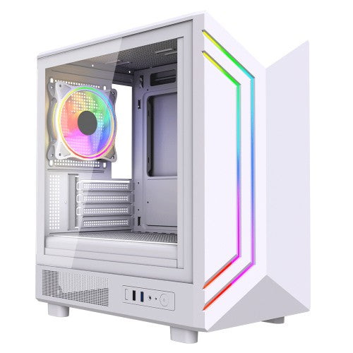 VIDA Apollo M Tower White