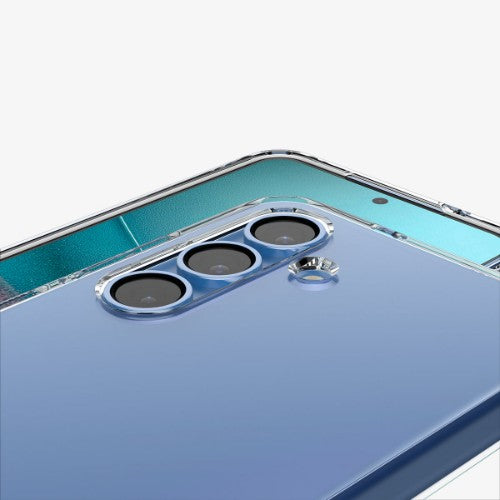 Spigen Liquid Crystal Galaxy S25 Case Crystal Clear