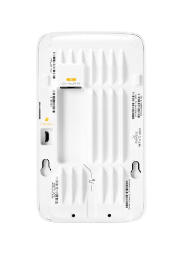 HPE Networking Instant On Access Point Bundle with PSU Dual Radio 2x2 Wi-Fi 6 (RW) AP22D