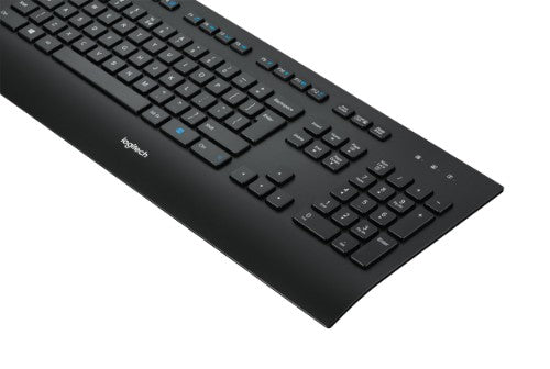 Logitech Keyboard K280e for Business