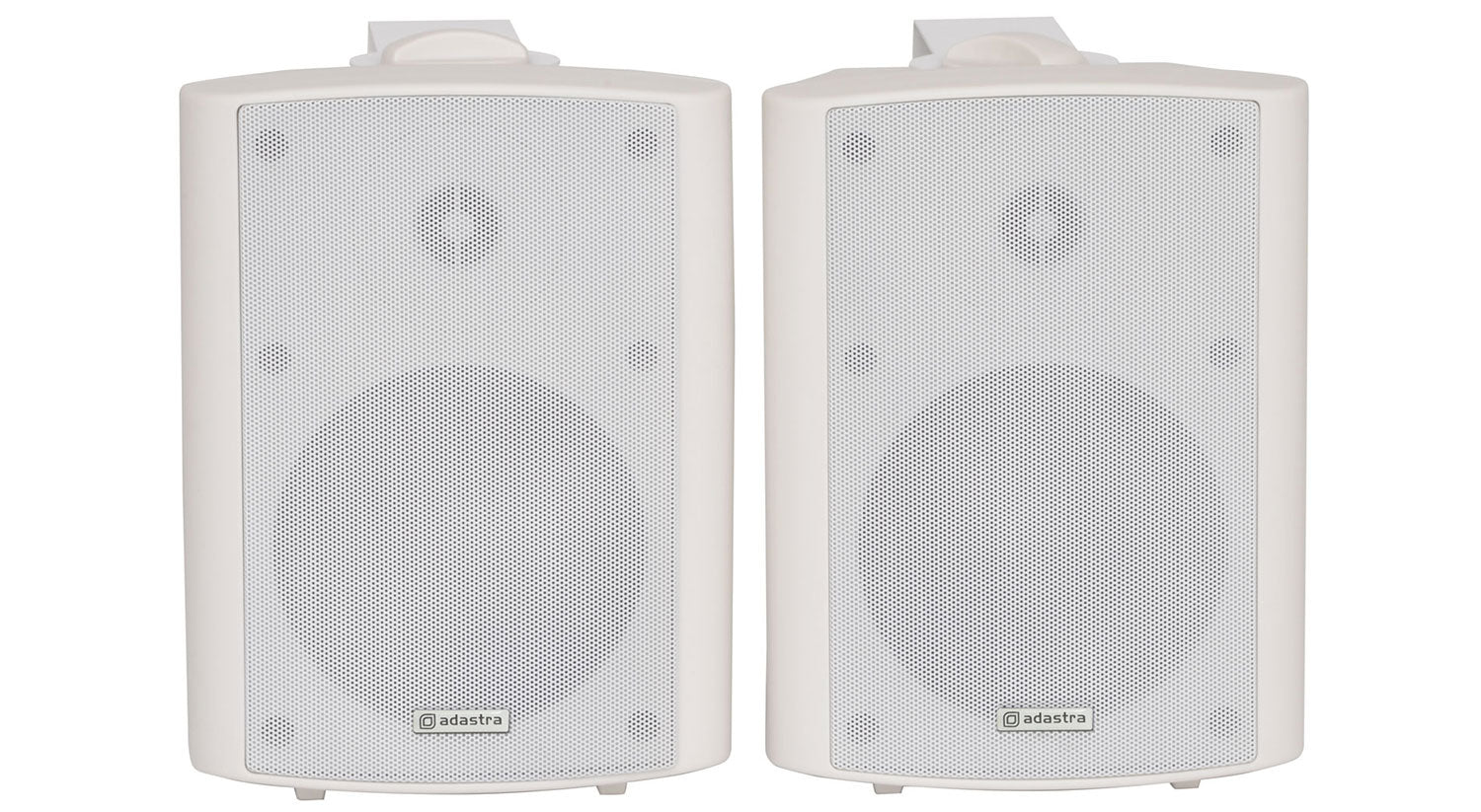 Adastra 170.165UK loudspeaker 2-way White Wired 30 W