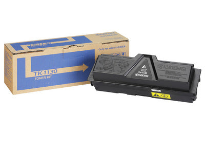 Kyocera 1T02MJ0NL0/TK-1130 Toner black, 3K pages ISO/IEC 19798 for Kyocera FS 1030 MFP