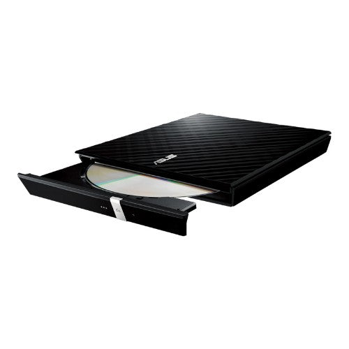 ASUS SDRW-08D2S-U LITE optical disc drive DVD±RW Black