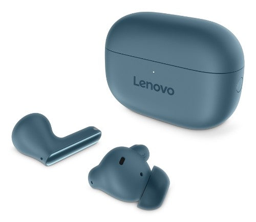 Lenovo TWS Yoga PC Edition Headset True Wireless Stereo (TWS) In-ear Calls/Music Bluetooth Teal