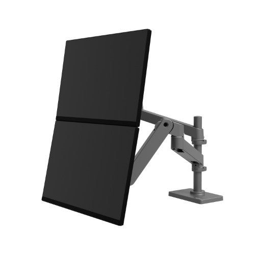 Ergotron LX Pro Series 45-690-293 monitor mount / stand 68.6 cm (27") Desk Dark Grey