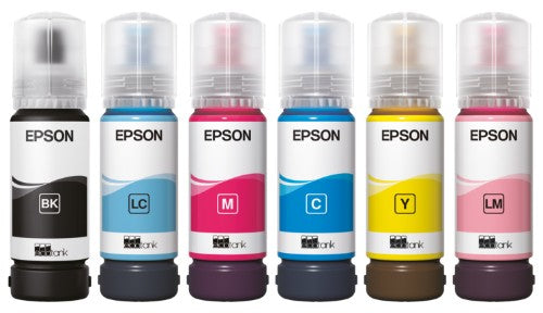 Epson C13T09B240/107 Ink cartridge cyan, 7.2K pages 70ml for Epson ET-18100
