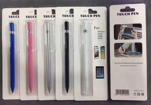 CoreParts MOBX-ACC-020 stylus pen 10 g Black
