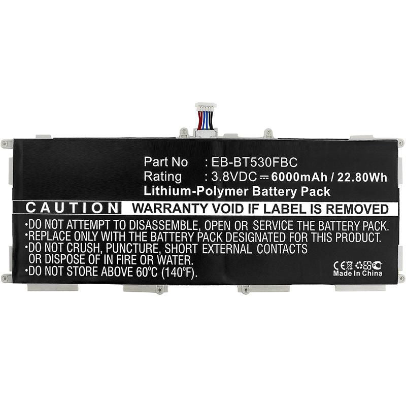 CoreParts MBTAB0039 tablet spare part/accessory Battery