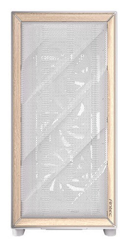 Antec FLUX Midi Tower White