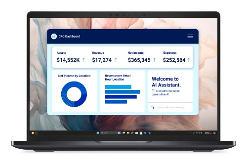 DELL Pro 13 Premium PA13250 Copilot+ PC Intel Core Ultra 5 238V Laptop 33.8 cm (13.3") Full HD+ 32 GB LPDDR5x-SDRAM 512 GB SSD Wi-Fi 7 (802.11be) Windows 11 Pro UK English Black