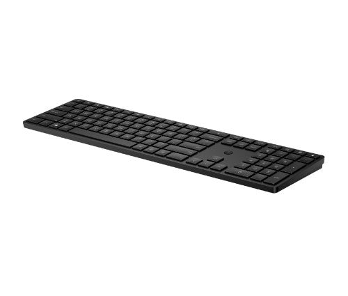 HP 450 WL BLK PROGRAMMABLE KBD keyboard RF Wireless + USB Black