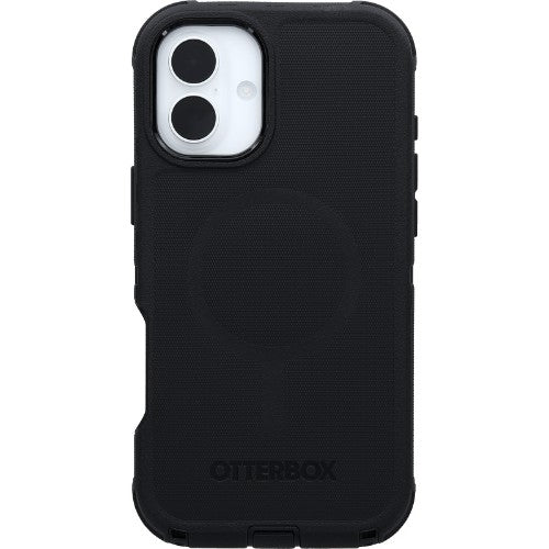 OtterBox Defender Pro for MagSafe Series for Apple iPhone 16 Plus, black - No Retail Packaging