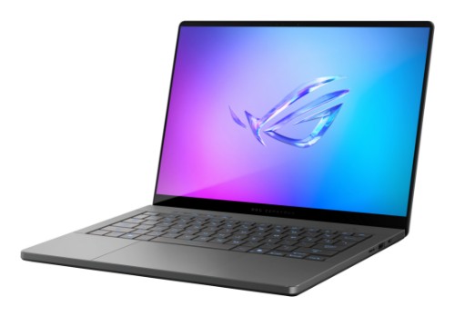 ASUS ROG Zephyrus G14 GA403UM-QS006W AMD Ryzen™ 9 270 Laptop 35.6 cm (14") 3K 16 GB LPDDR5x-SDRAM 1 TB SSD NVIDIA GeForce RTX 5060 Wi-Fi 7 (802.11be) Windows 11 Home Grey