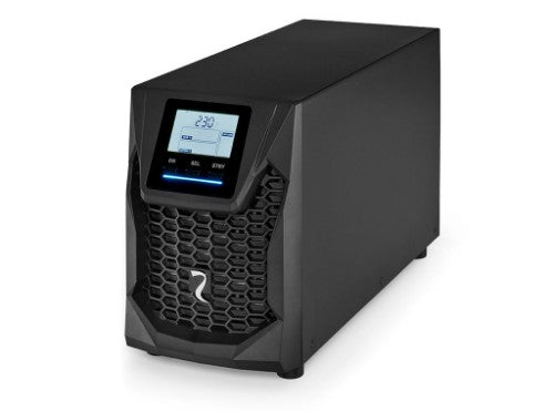Riello Sentinel Pro2 3000 uninterruptible power supply (UPS) Double-conversion (Online) 3 kVA 3000 W 8 AC outlet(s)