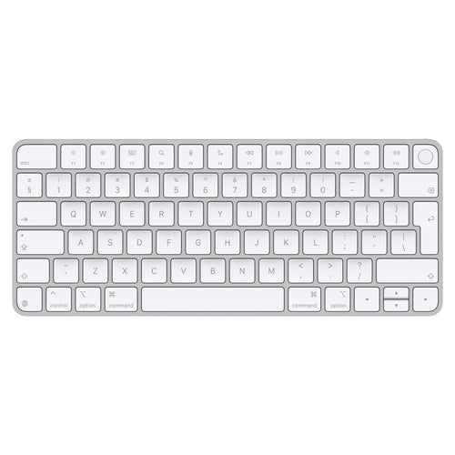 Apple Magic Keyboard with Touch ID for Mac models with silicon (USB–C) - International English