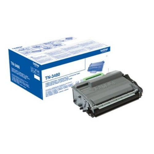 Brother TN-3480 Toner-kit, 8K pages ISO/IEC 19752 for Brother HL-L 5000/6250/6400