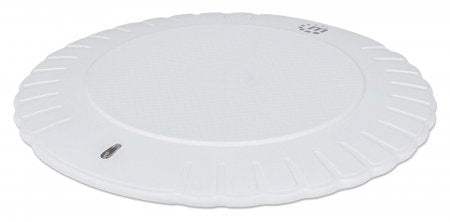 Manhattan Smartphone Wireless Charging Pad, 5W charging, QI certified, White, Micro-USB to USB-A cable included, Micro-USB input into pad, USB-A wall charger/input required (not included), Cable 0.5m, Three Year Warranty