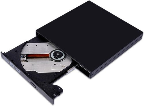 CoreParts MS-DVDRW-3.0-012 optical disc drive DVD±RW Black