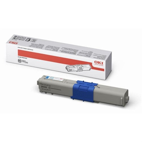 OKI 44469705 Toner-kit magenta, 2K pages ISO/IEC 19798 for OKI C 310/331/510/511