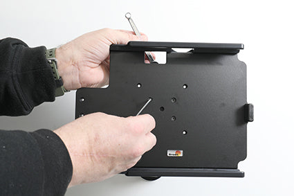 Brodit 216498 holder Passive holder Tablet/UMPC Black