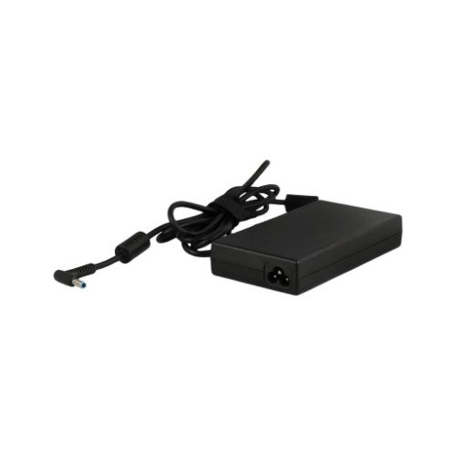 HP 710415-001 power adapter/inverter Indoor 120 W Black