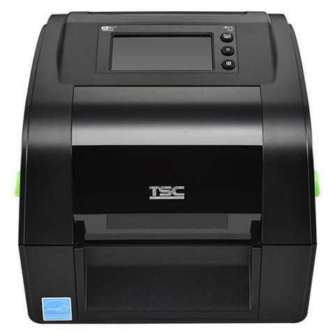 TSC TH240T label printer Direct thermal / Thermal transfer 203 x 203 DPI 203 mm/sec Wired & Wireless Ethernet LAN Wi-Fi Bluetooth