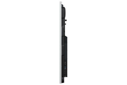 Samsung WE86FX interactive whiteboard 2.18 m (86") 3840 x 2160 pixels Touchscreen Grey HDMI