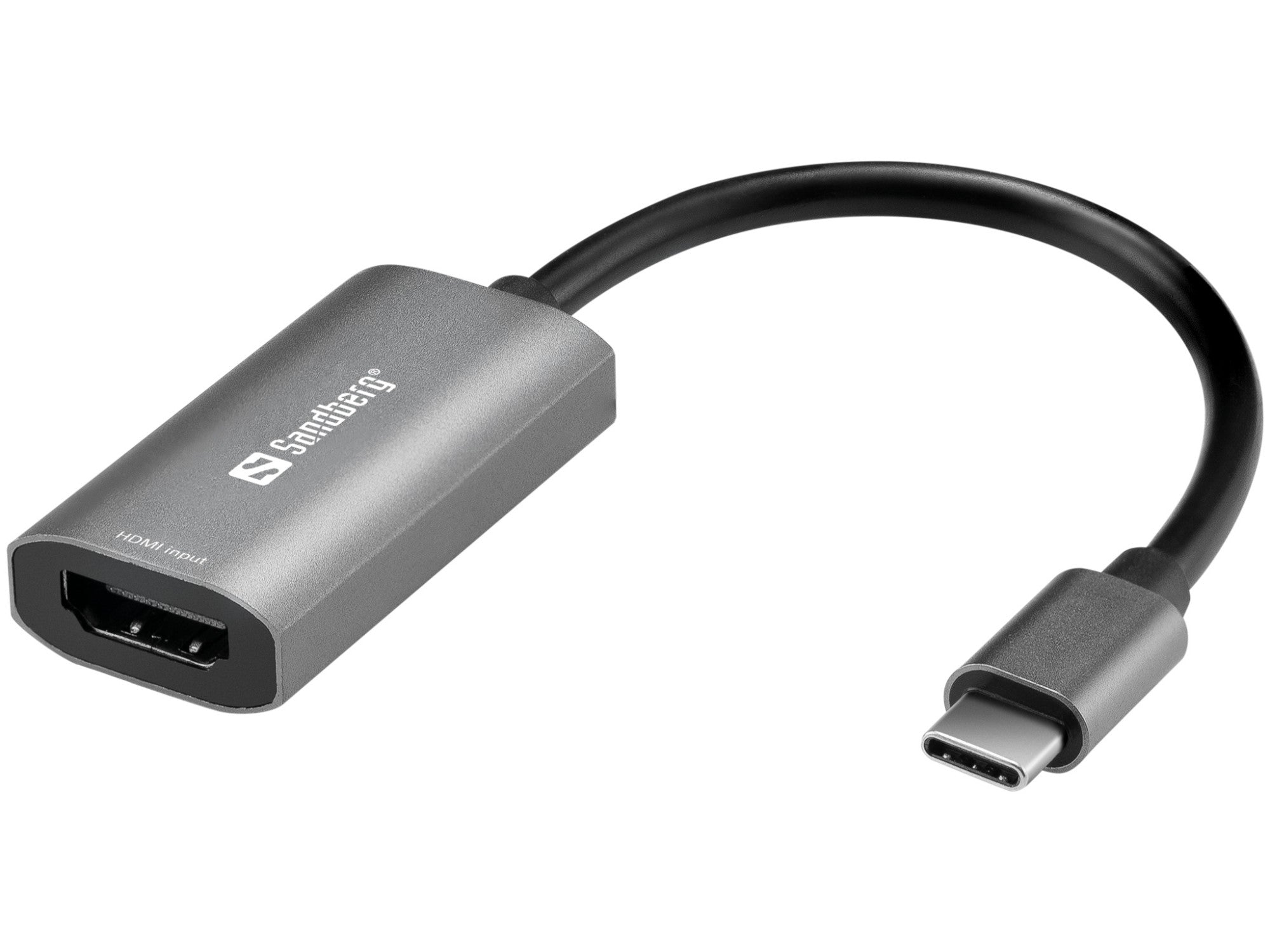 Sandberg HDMI Capture Link to USB-C