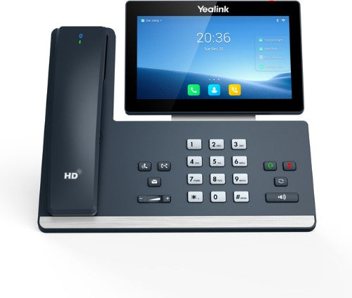 Yealink SIP-T58W PRO IP phone Grey LCD Wi-Fi