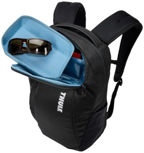 Thule Accent TACBP2115 backpack Travel backpack Black Recycled polyester