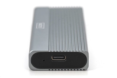 Digitus DA-71154 storage drive enclosure SSD enclosure Black M.2