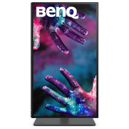 BenQ PD2506Q LED display 63.5 cm (25") 2560 x 1440 pixels 2K Ultra HD Black