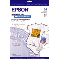 Epson Iron-on-Transfer Paper - A4 - 10 Sheets