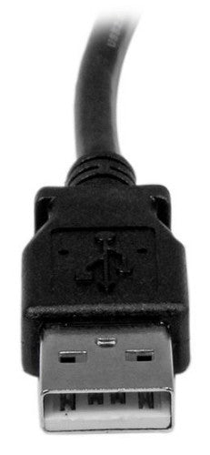 StarTech.com 1m USB 2.0 A to Right Angle B Cable - M/M