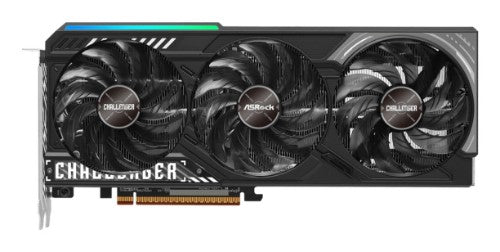 Asrock AMD Radeon RX 9070 Challenger 16GB GDDR6